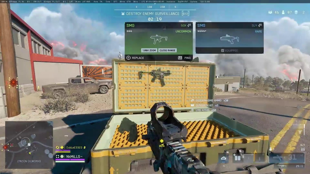 🔴BATTLEFIELD: REDSEC LIVE! 465+ WINS!