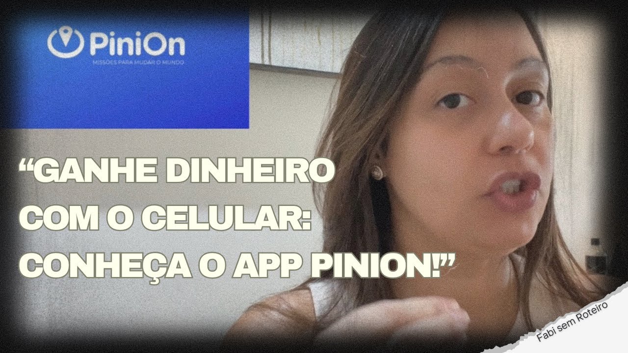 TESTEI O PINION! Quanto Ganhei $ Respondendo Pesquisas 