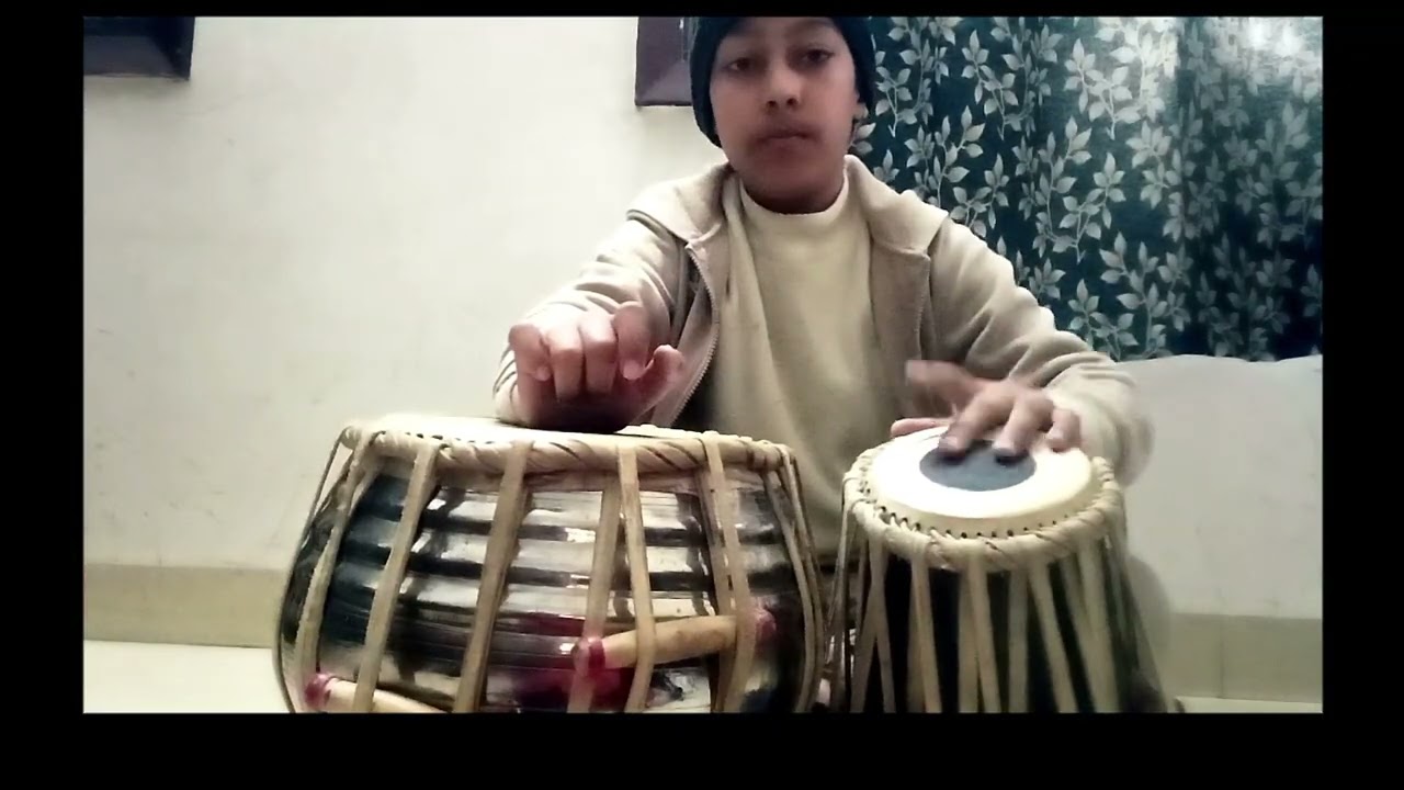 Tabla by Arpandeep singh