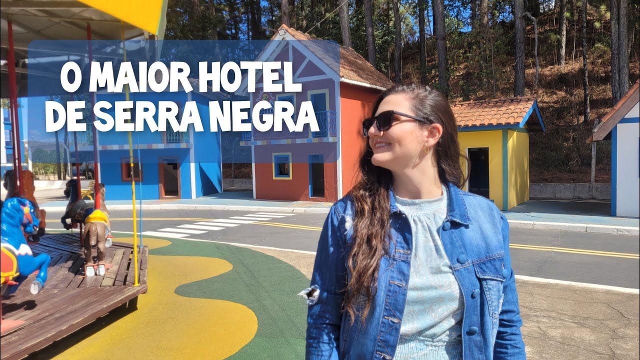 Hotel fazenda Vale do Sol | como é se hospedar no maior hotel de Serra Negra