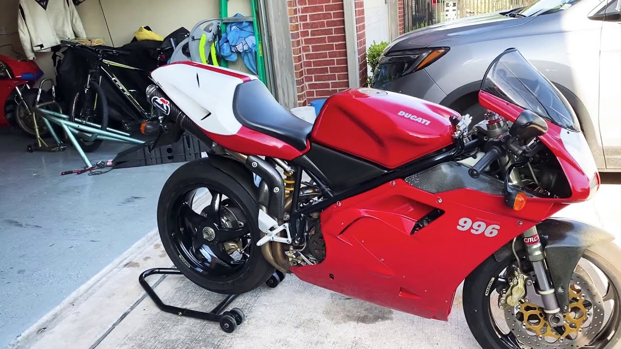 Why is the 996 SPS the best of them all