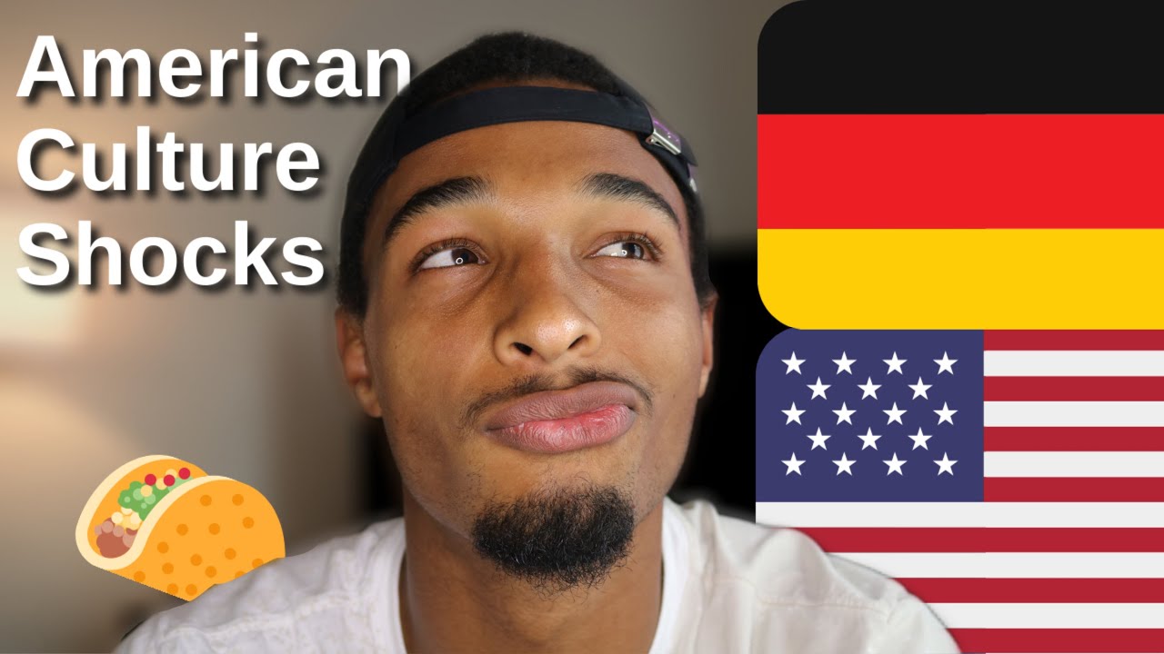CULTURE SHOCK in America! | German comes to America