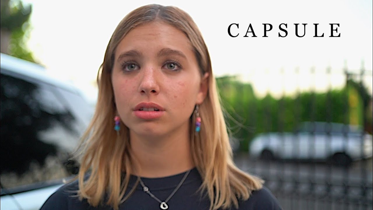 CAPSULE by Sasha Vogel