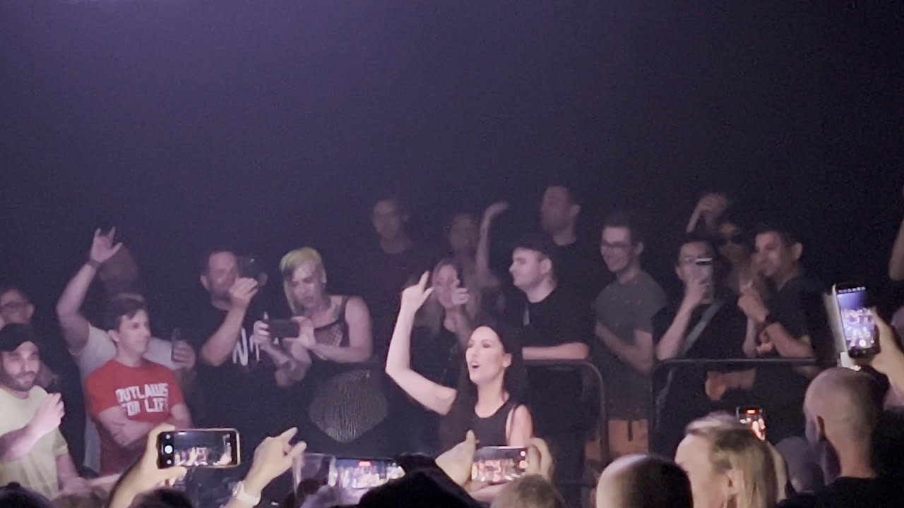 Nifra @ Airwalk (Poppodium Grenswerk / Venlo / The Netherlands on 25th May 2024)