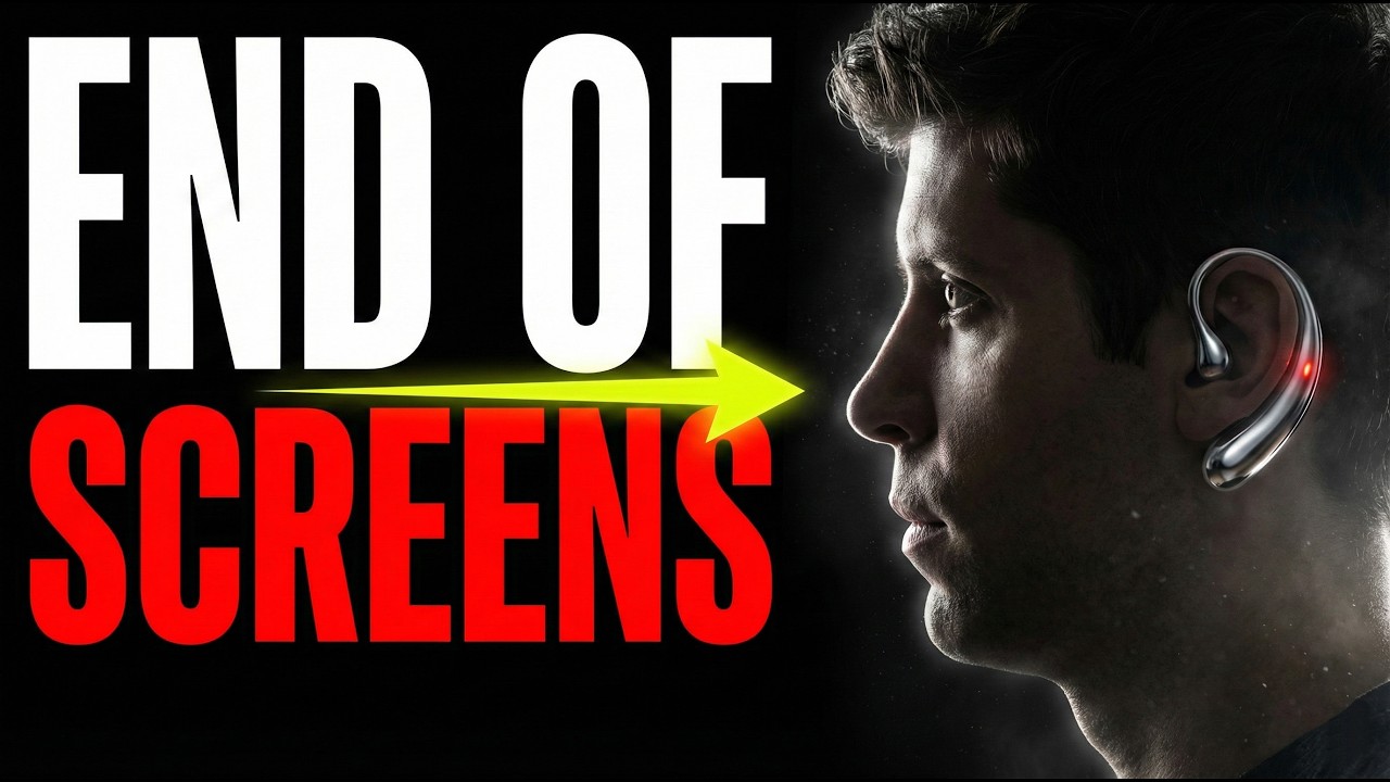 Sam Altman’s $6.5 Billion 