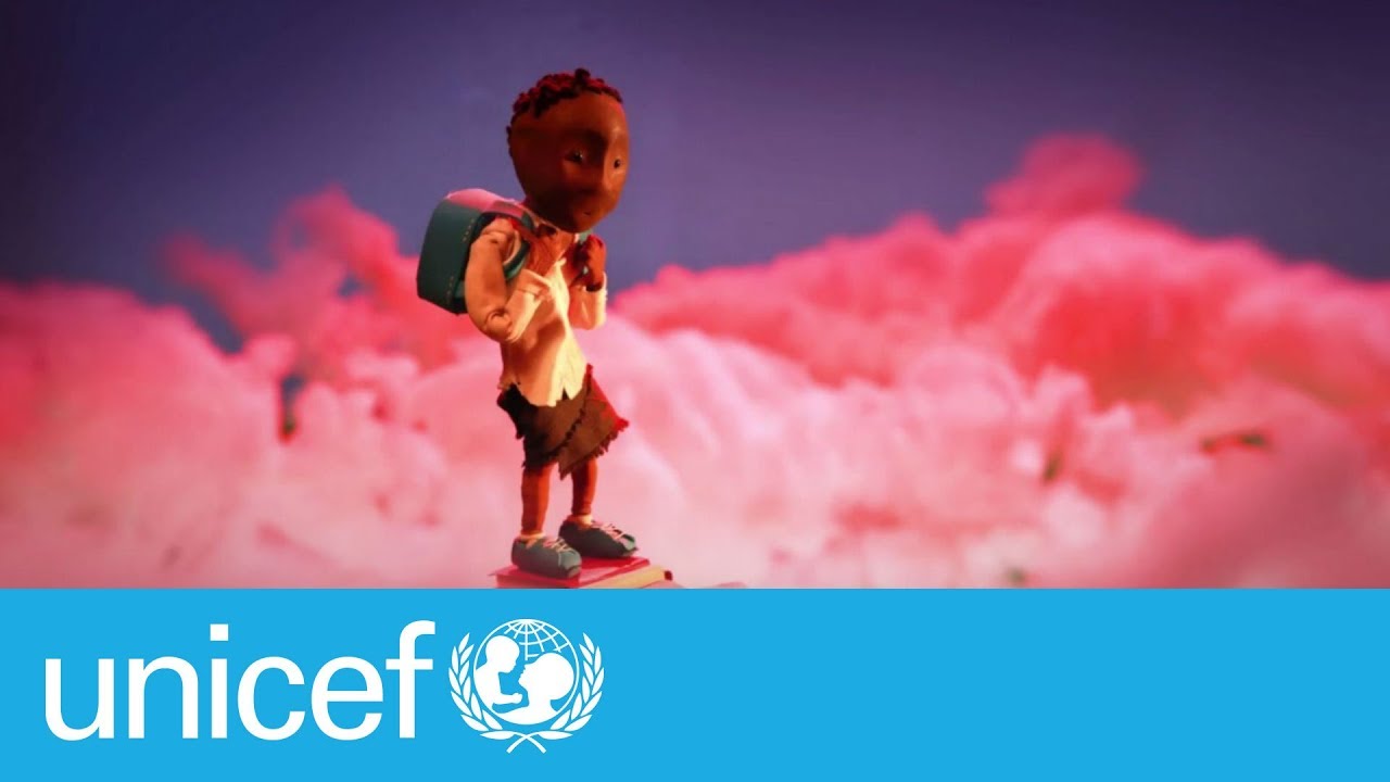 A fight for education like you’ve never seen before | UNICEF