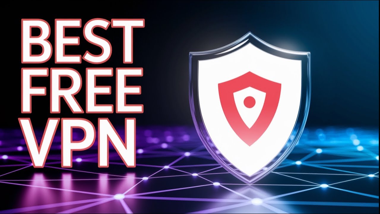 Best Free VPN for PC 2025 ✅ (FREE & Unlimited Data)