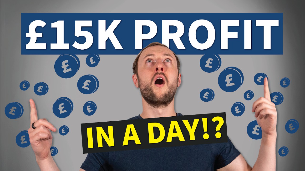 Property DEAL BREAKDOWN with JAMIE YORK! - Look into one of my recent property investments!