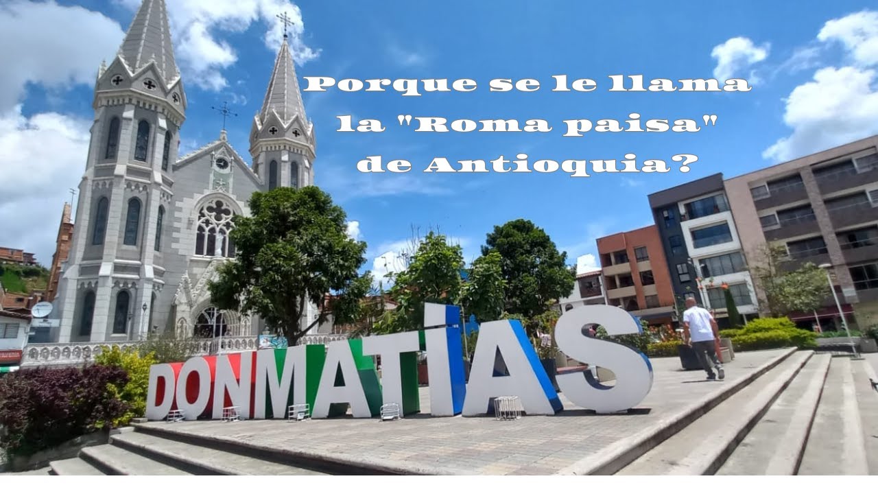 Don Matías Porque se le llama la 