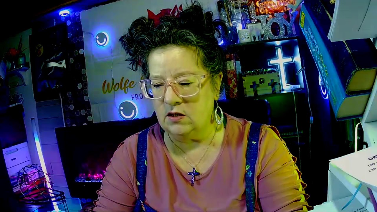 Mornings with Brenda!! Day 19
