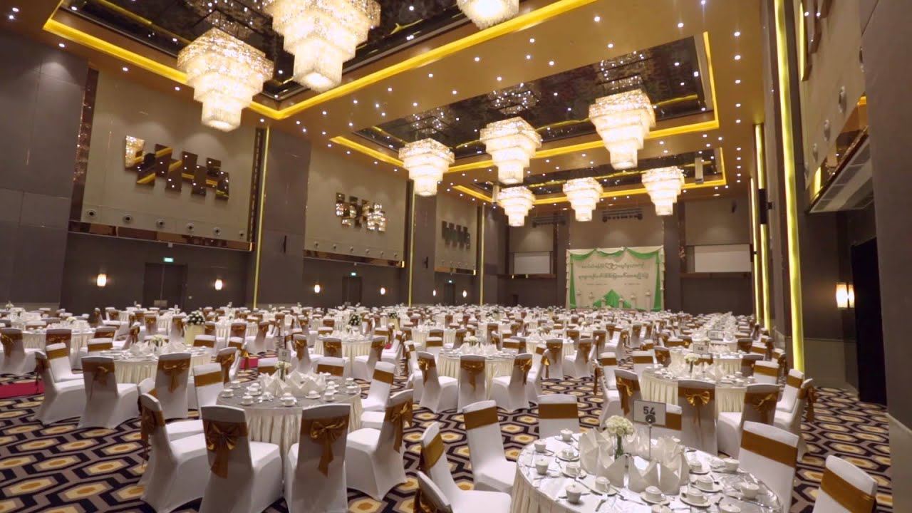 Hotel Novotel Yangon Max