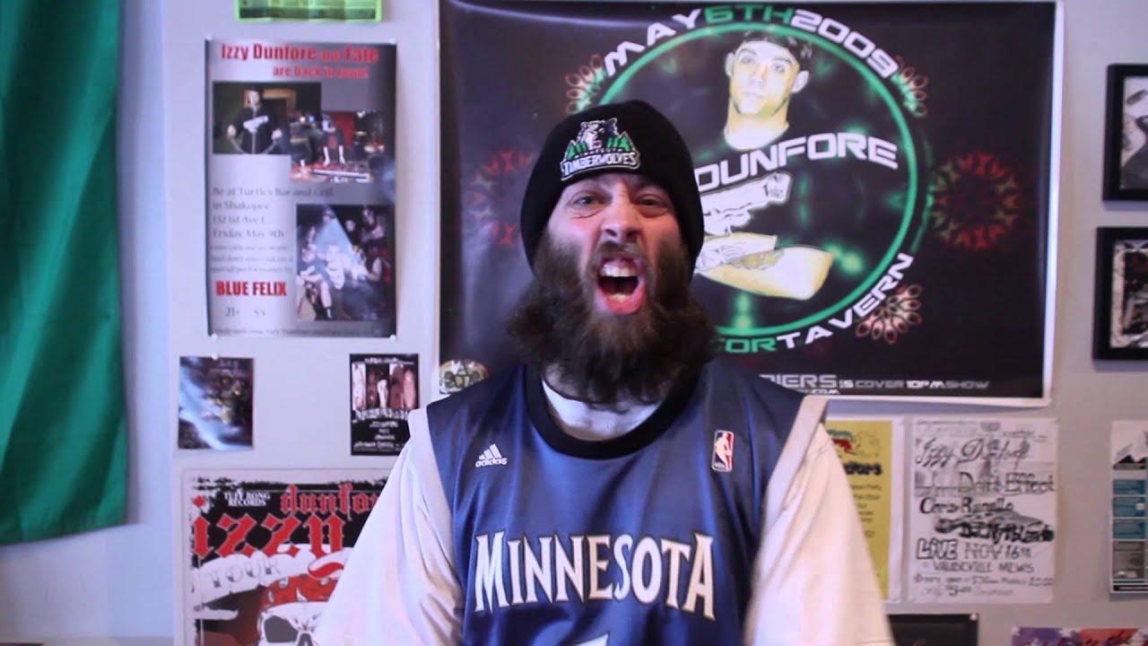 Izzy Dunfore - 100% Dunfore (DFUOB #5)