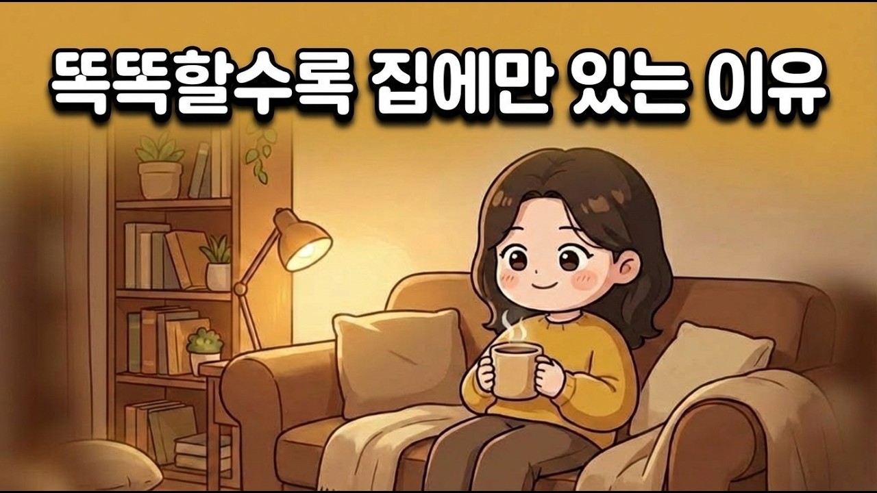 고지능자들이 집을 사랑하는 과학적 이유