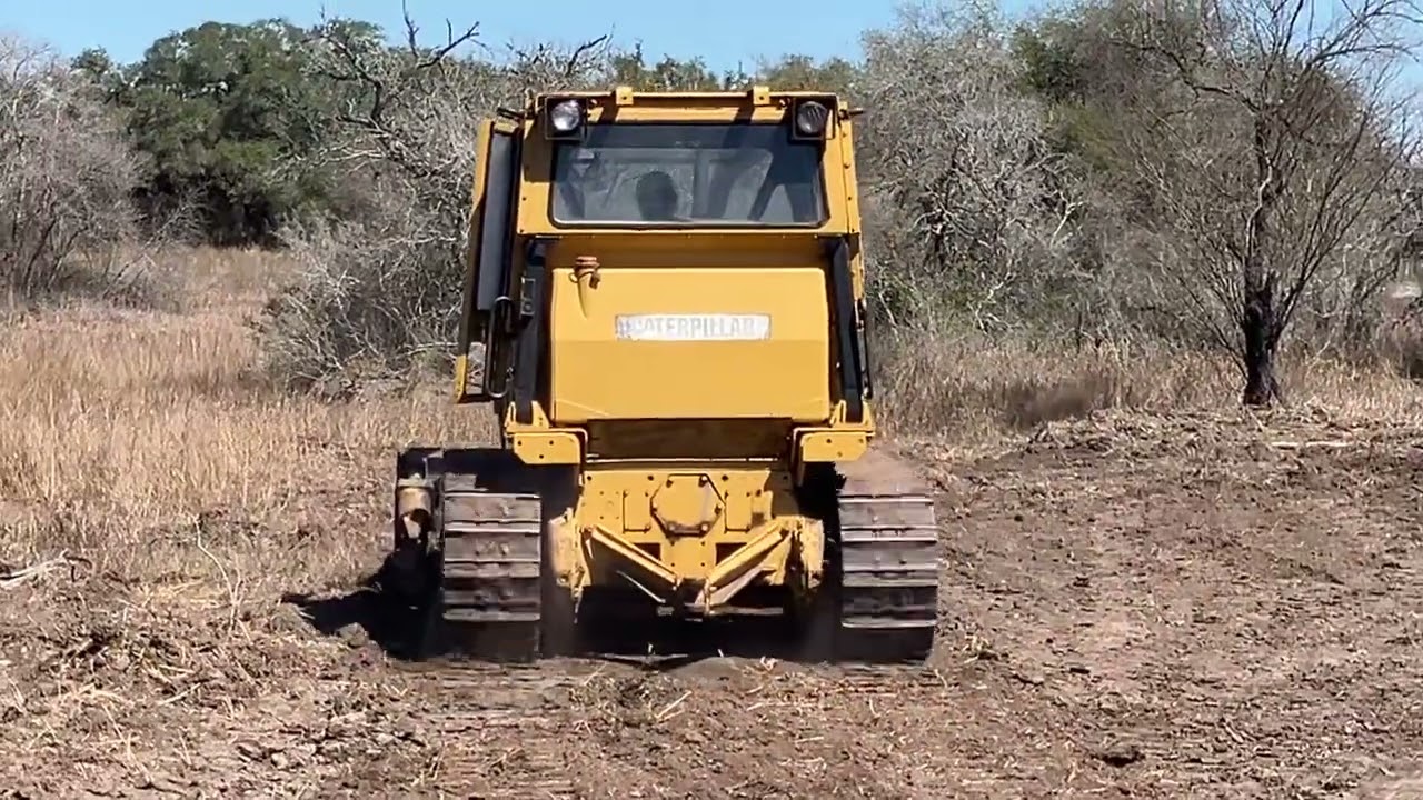 Caterpillar D5B