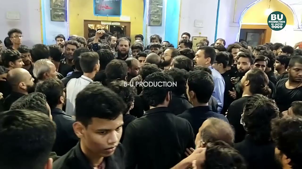 Alvida | Qabr-e-Sarwar | Anjuman Dasta-e-Kashmiri Maqbara Alia Golaganj | Karbala Talkatora Lucknow
