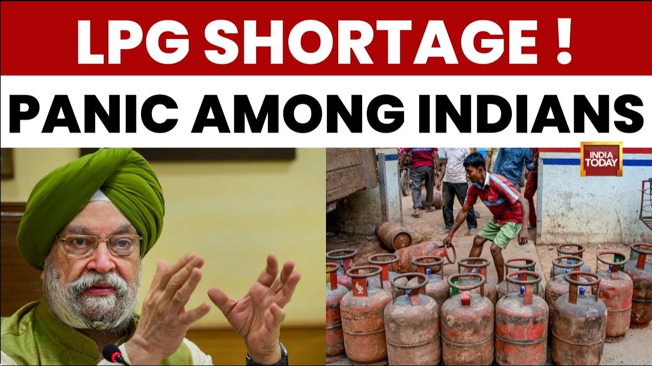 LPG Shortage India: LPG Panic Buying Across India; Restaurants Warn of Rs 1,200 Cr Daily Losses