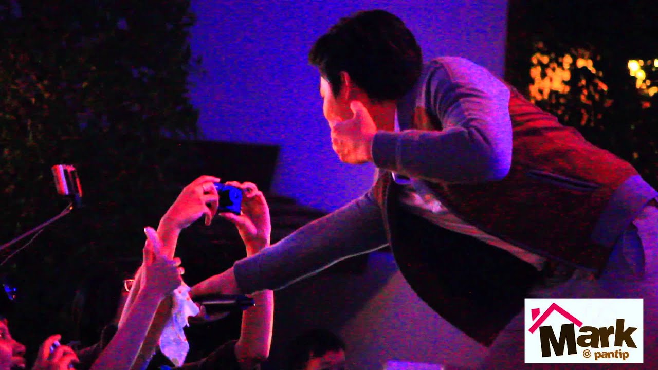 25-03-58 หมาก ปริญ - เพลง ถ้าเรียกมันว่ารัก