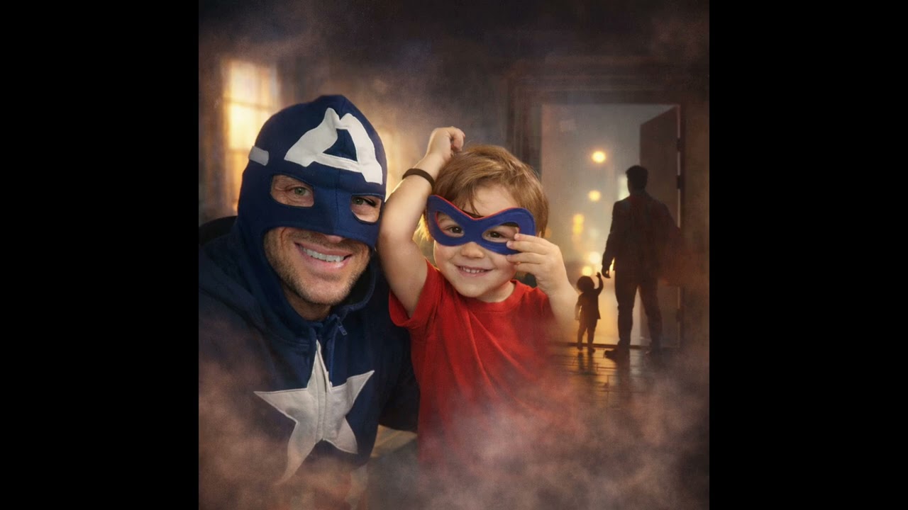 Super Dad 2015 - Jonathan Ott
