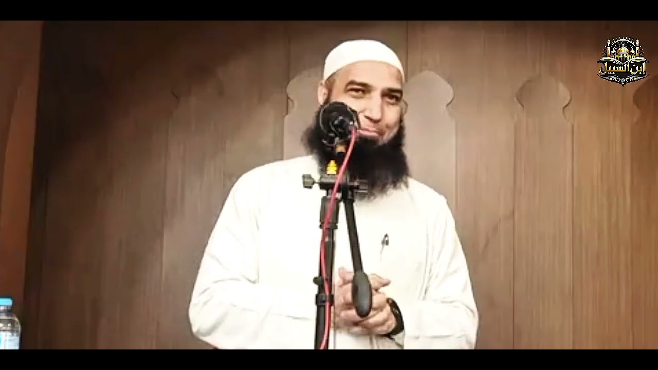 وهم في غفلة / خطبة الجمعة / فضيلة الشيخ عادل وهبة