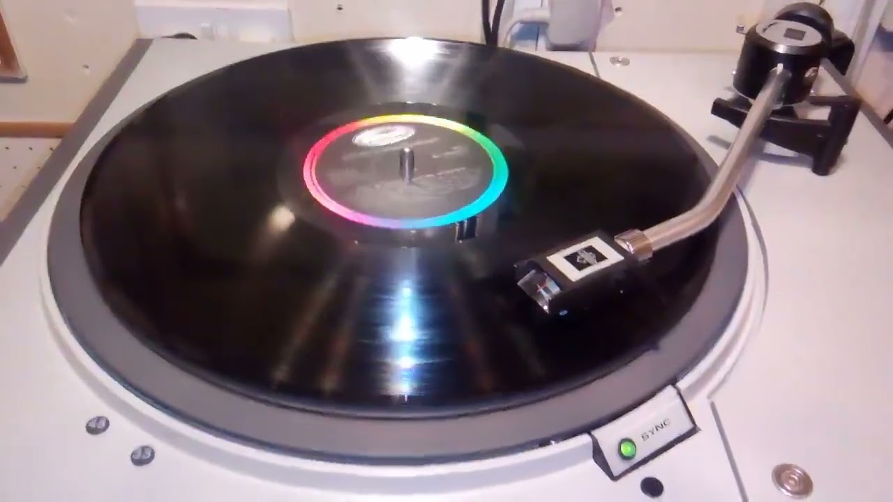 EMT 938 Professional Turntable