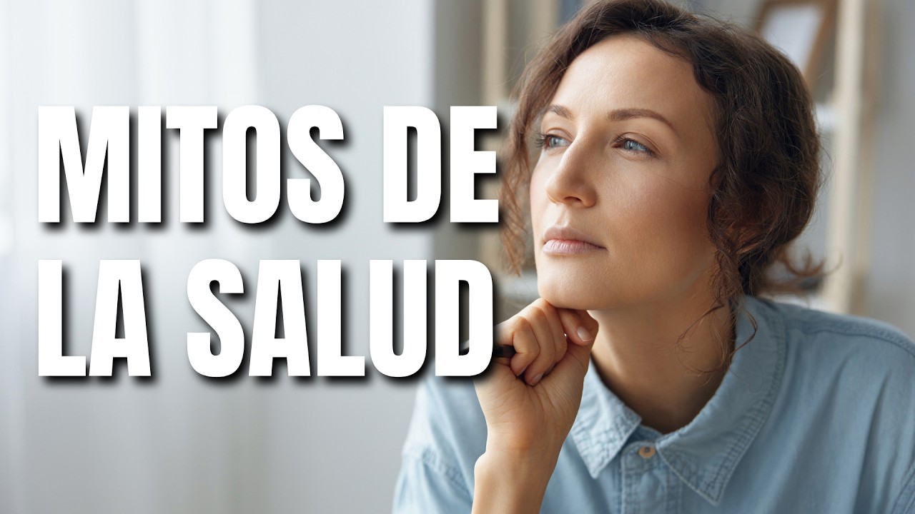 MITOS DE LA SALUD