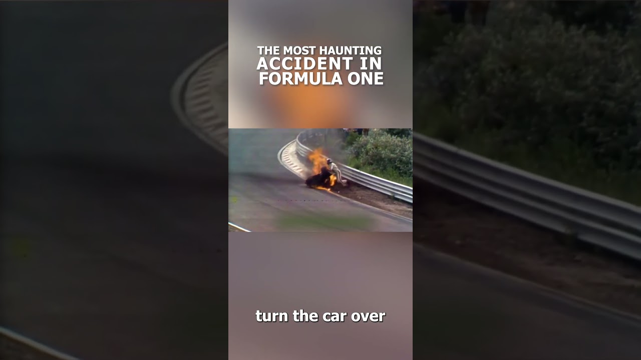 Roger Williamson: The Most Haunting Formula 1 Accident
