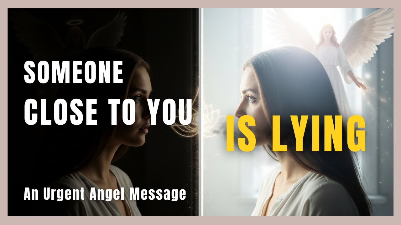 Why You Should NEVER Confront a Liar | Divine Guidance & Angel Message