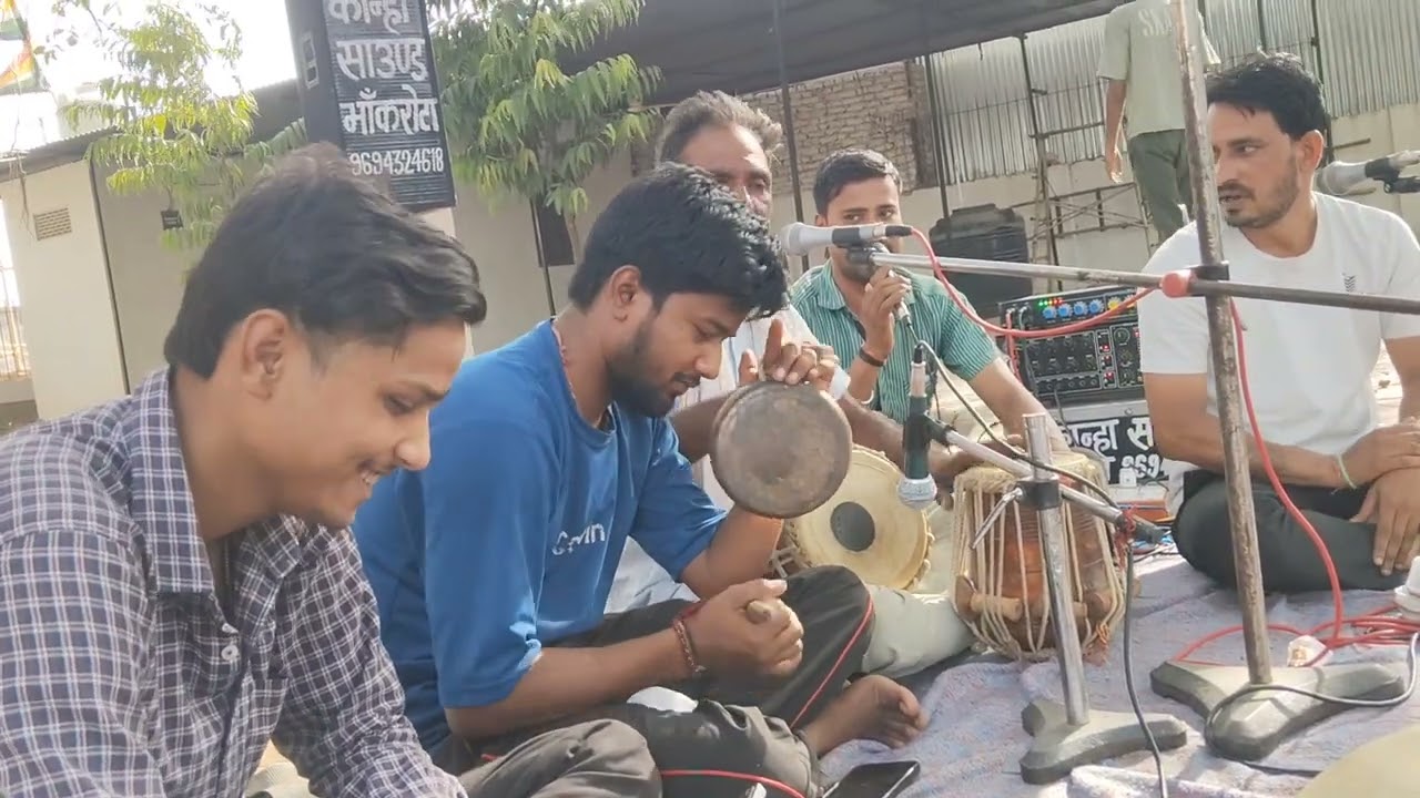   भगताई !! शानदार भेरू जी की भगताई ll माँचवा भगताई मंडल ll मो. ll 6377126033