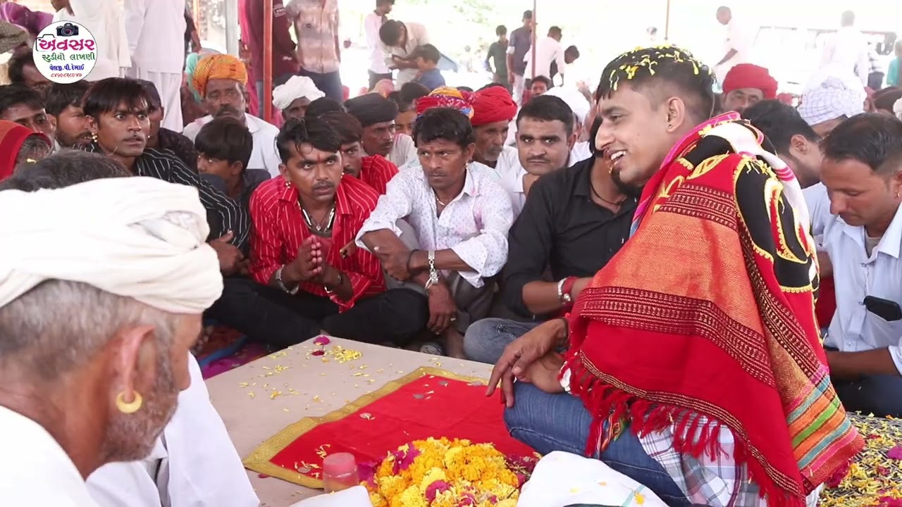 સધી ચેહર ધામ પાવડાસણ ભુવાજી નવીનભાઈ ચરગટા મો+ 63542 18237પાંચમ ની બેઠક (ભાગ 3)
