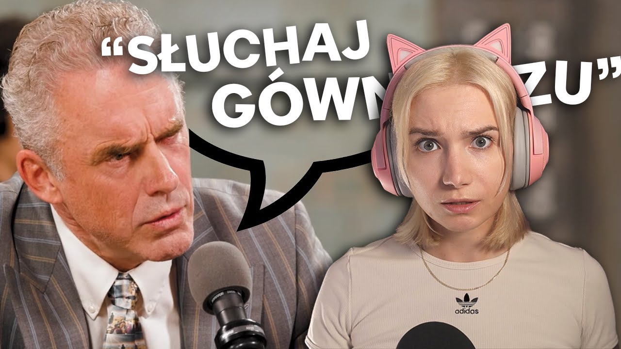 Jordan Peterson kłóci się z ateistami