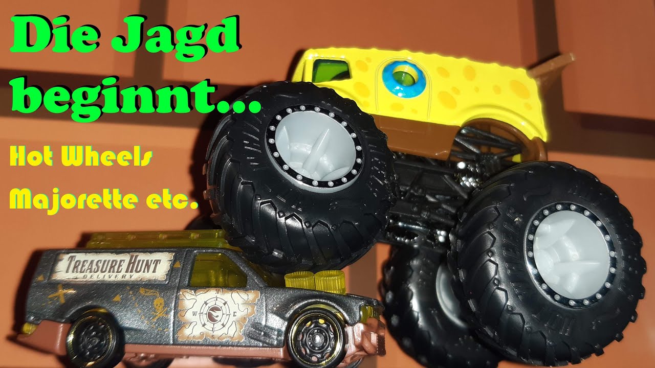 DIECAST JAGD Teil 1 - Es beginnt...