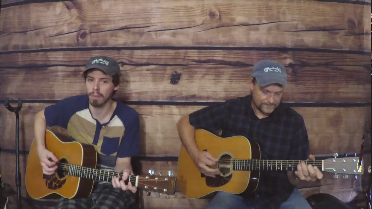 (Down Yonder) David and Nick Shelton