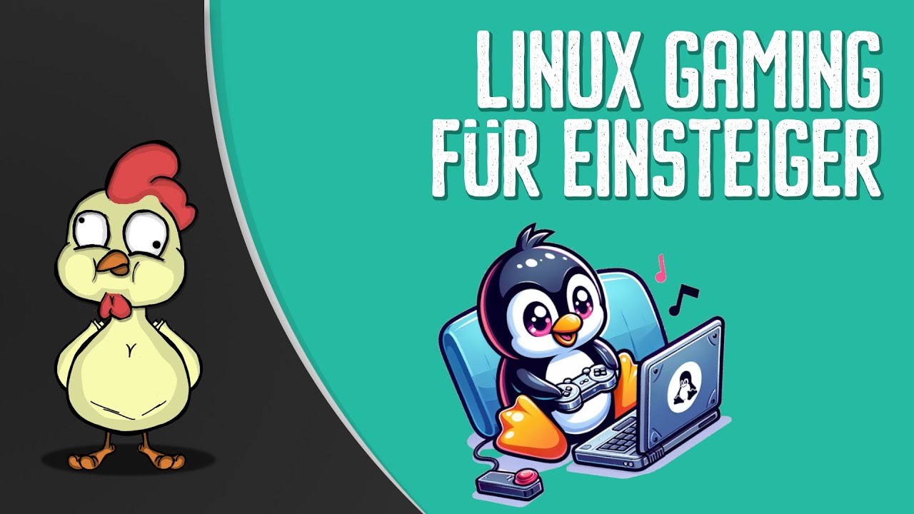 Linux Gaming für Einsteiger