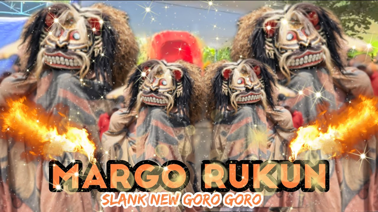 BARU 2 MENIT LANGSUNG NGEBLAK‼️BARONGAN MARGO RUKUN LIFE DAWUNGSARI,01/01/2026