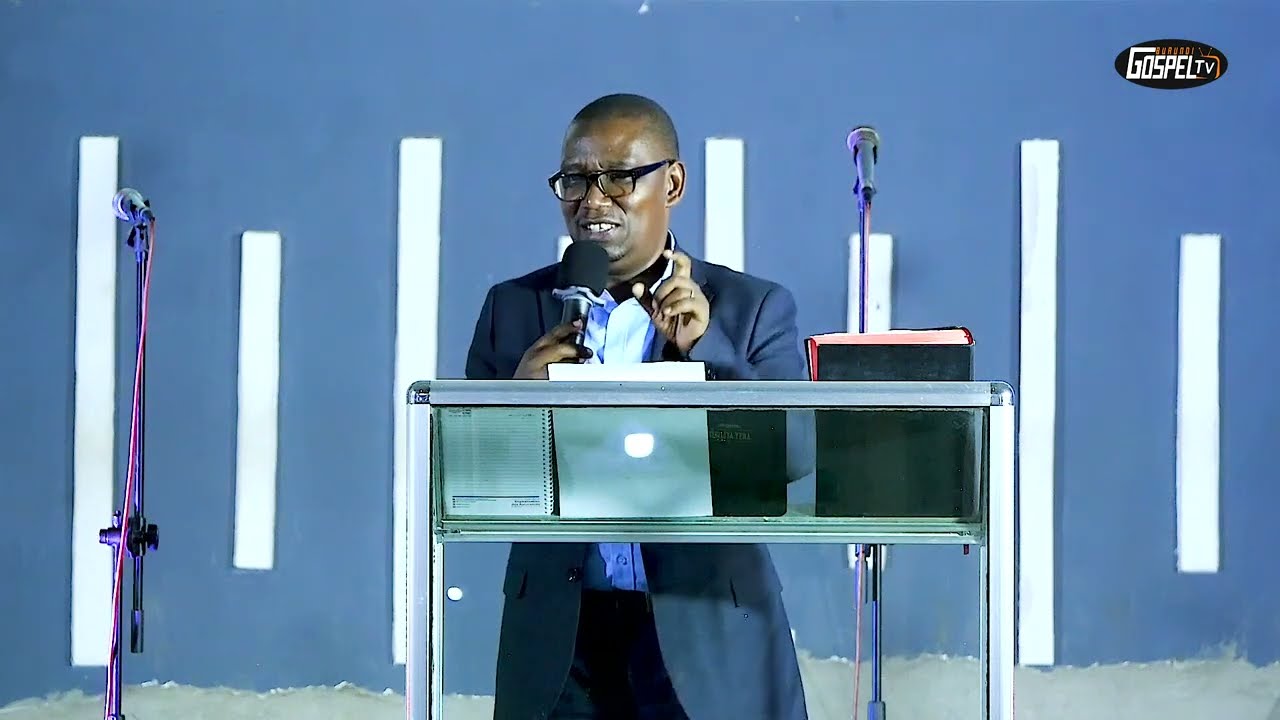 INYIGISHO Z'URWARUKA - Urwaruka tub'akarorero keza mw'ishengero/Kuber'iki mudakunda ijambo ry'Imana