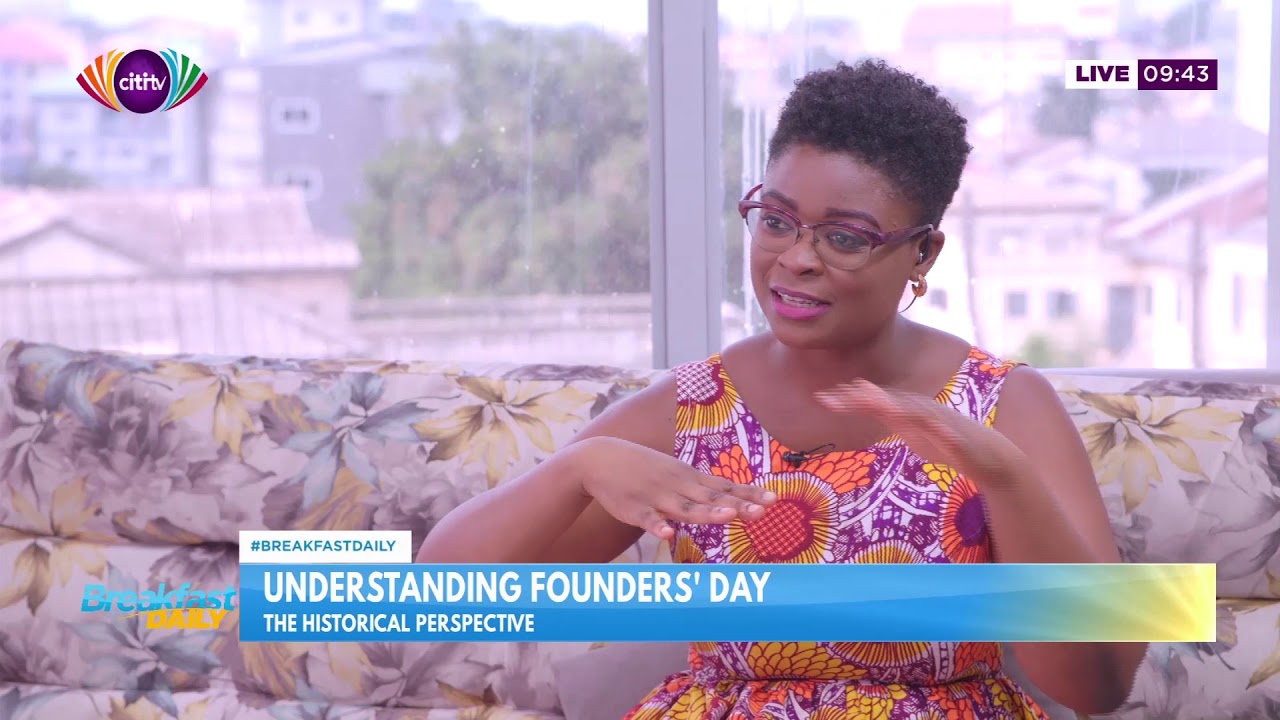 Understanding the historical perspective of Ghana's Founders Day
