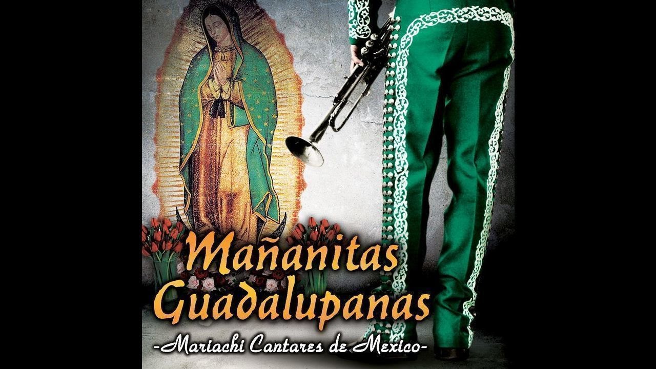 Mariachi Cantares De Mexico - Mañanitas Guadalupanas