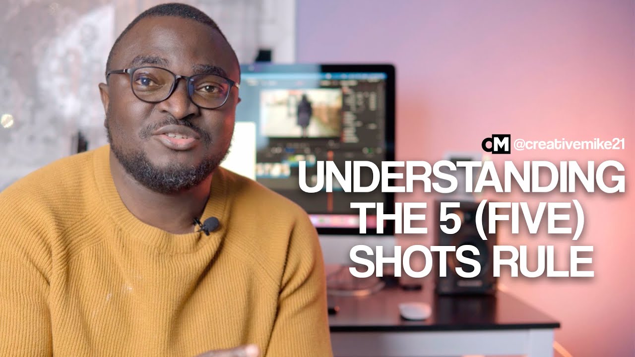 Understanding The 5 Five Shots Rule