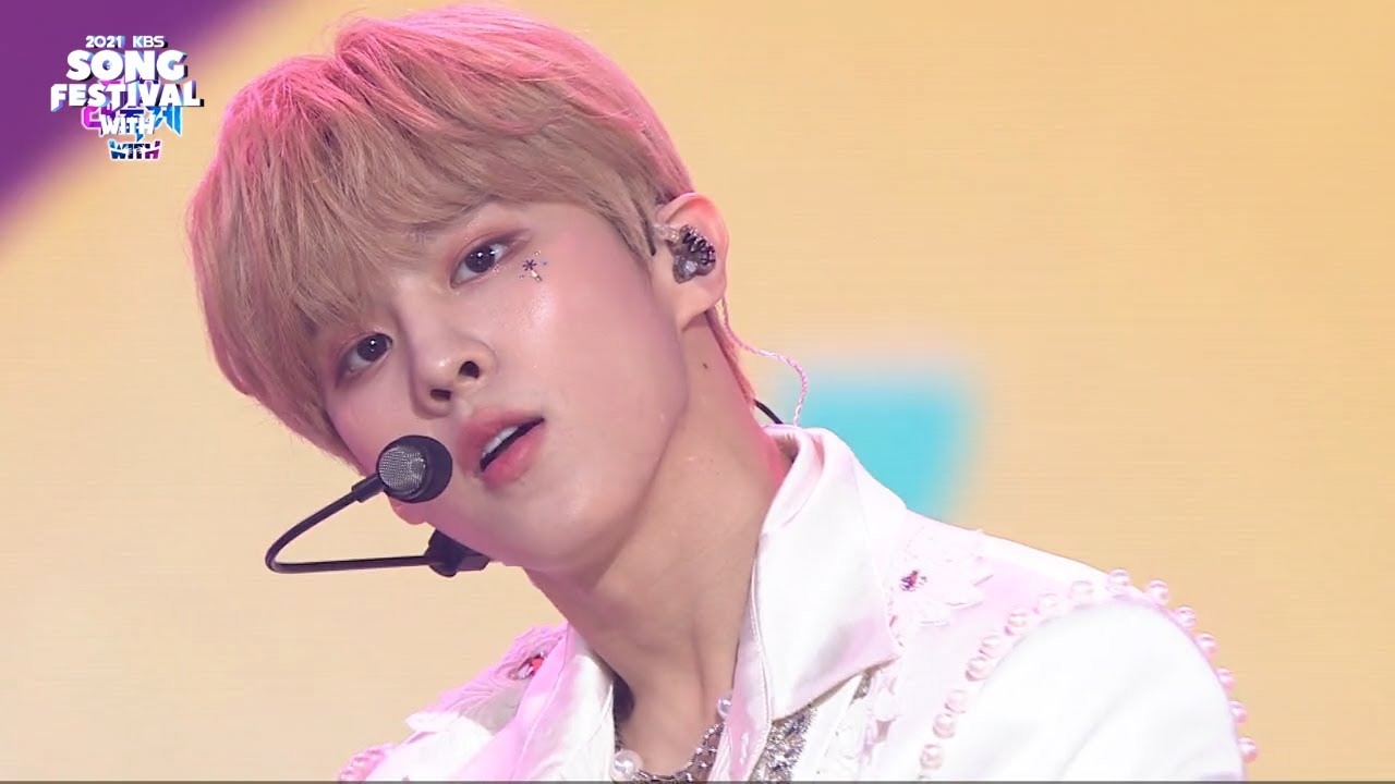 Kim Woo Seok(김우석) - Sugar (2021 KBS Song Festival) I KBS WORLD TV 211217