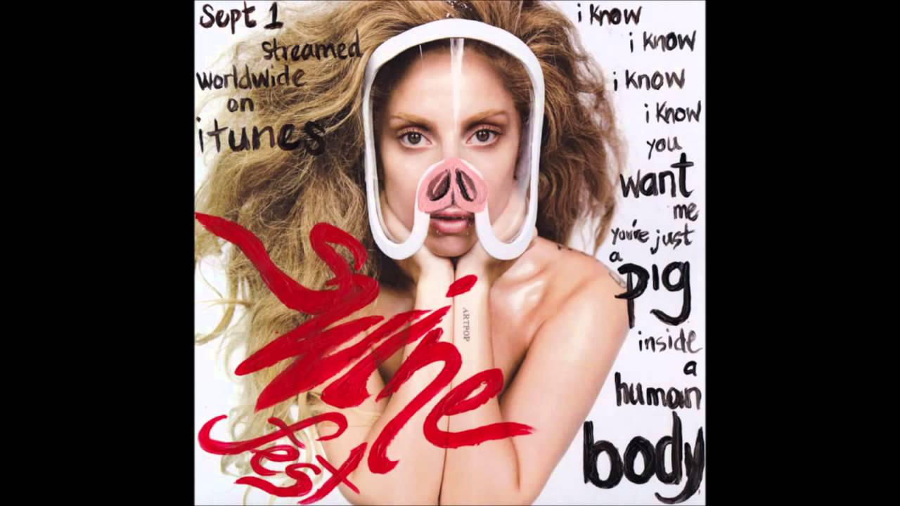 Swine Audio   Lady Gaga LIVE AT THE ITUNES FESTIVAL