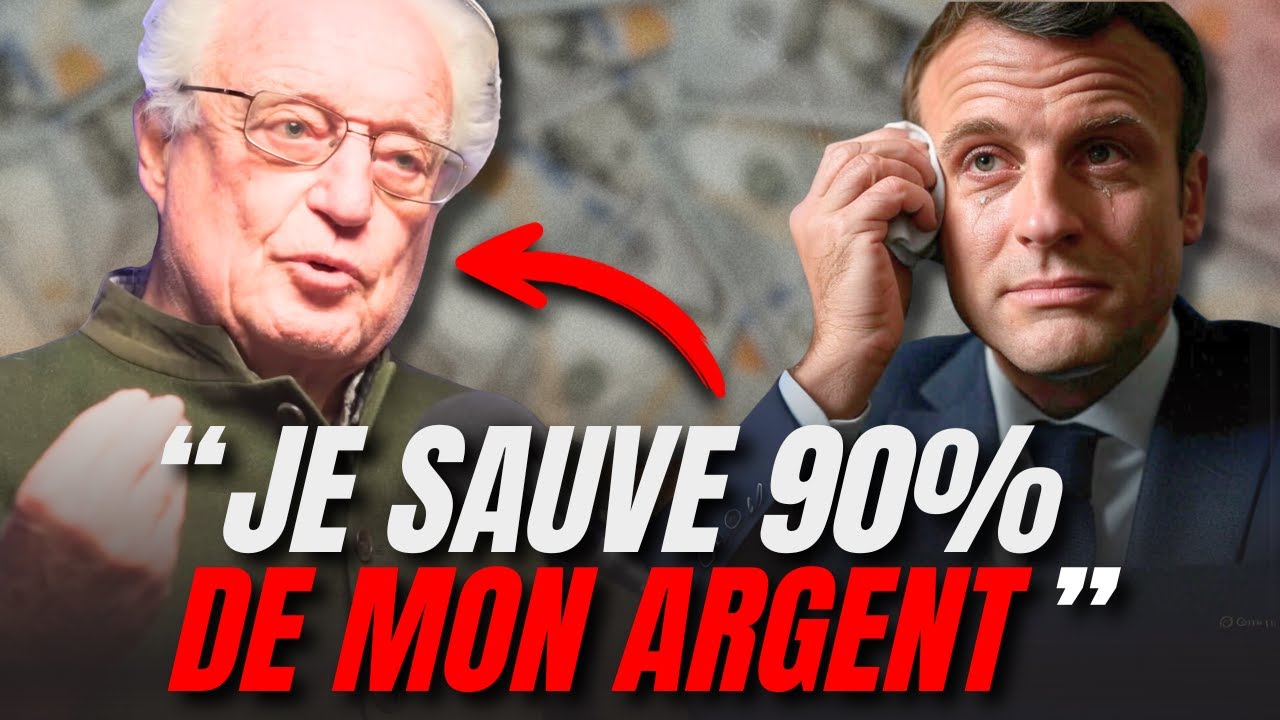 Comment Sauver VOTRE Argent de l'État ? - Charles Gave