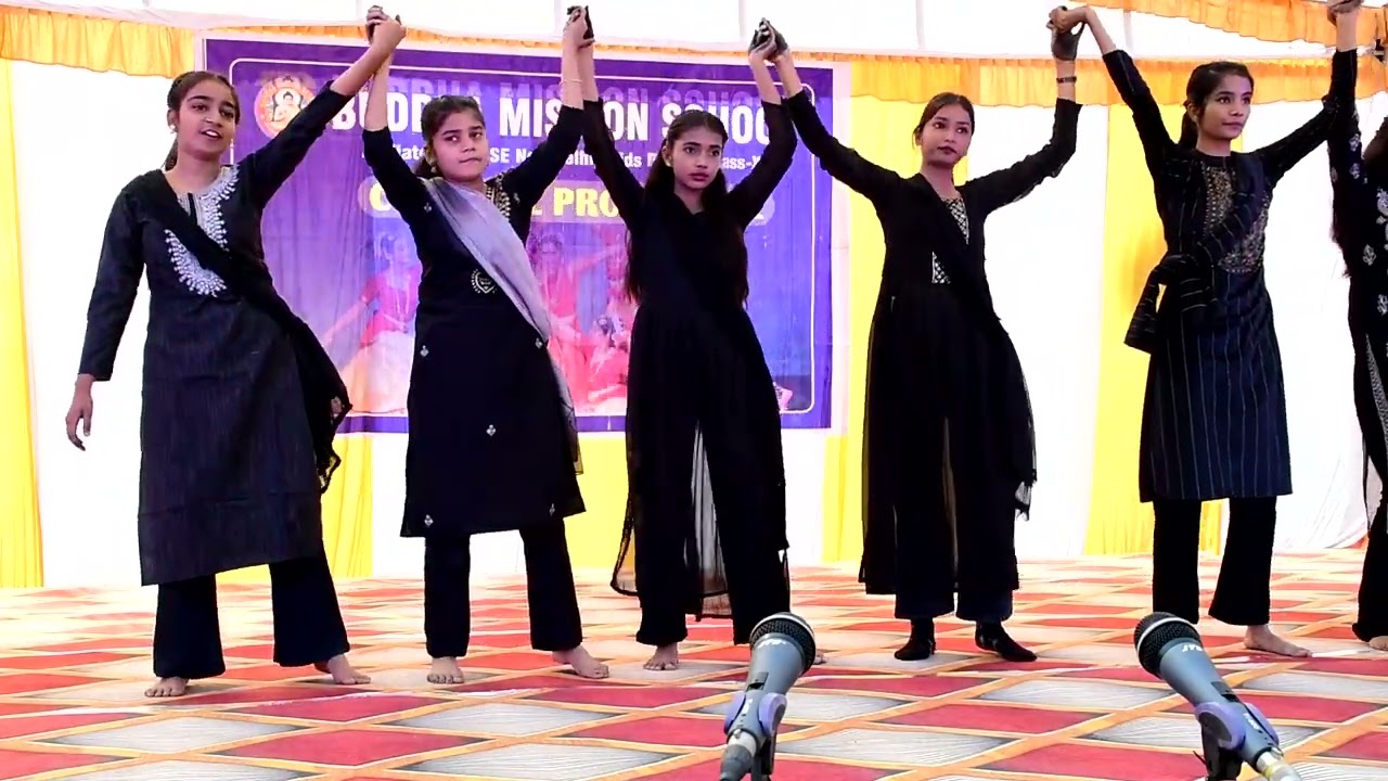 Naari shakti - Naari sudhar BUDDHA MISSION SCHOOL.
