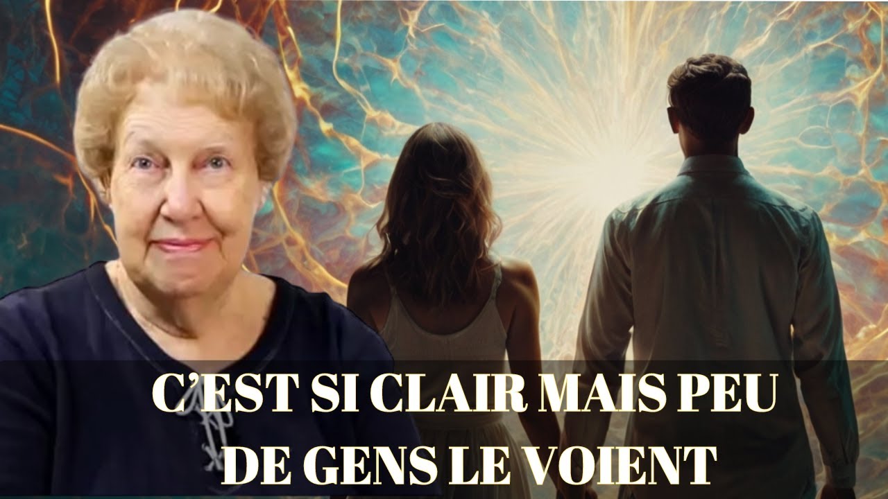 Dolores Cannon - 11 Signes pour reconnaitre votre ame jumelle quand vous la rencontrez