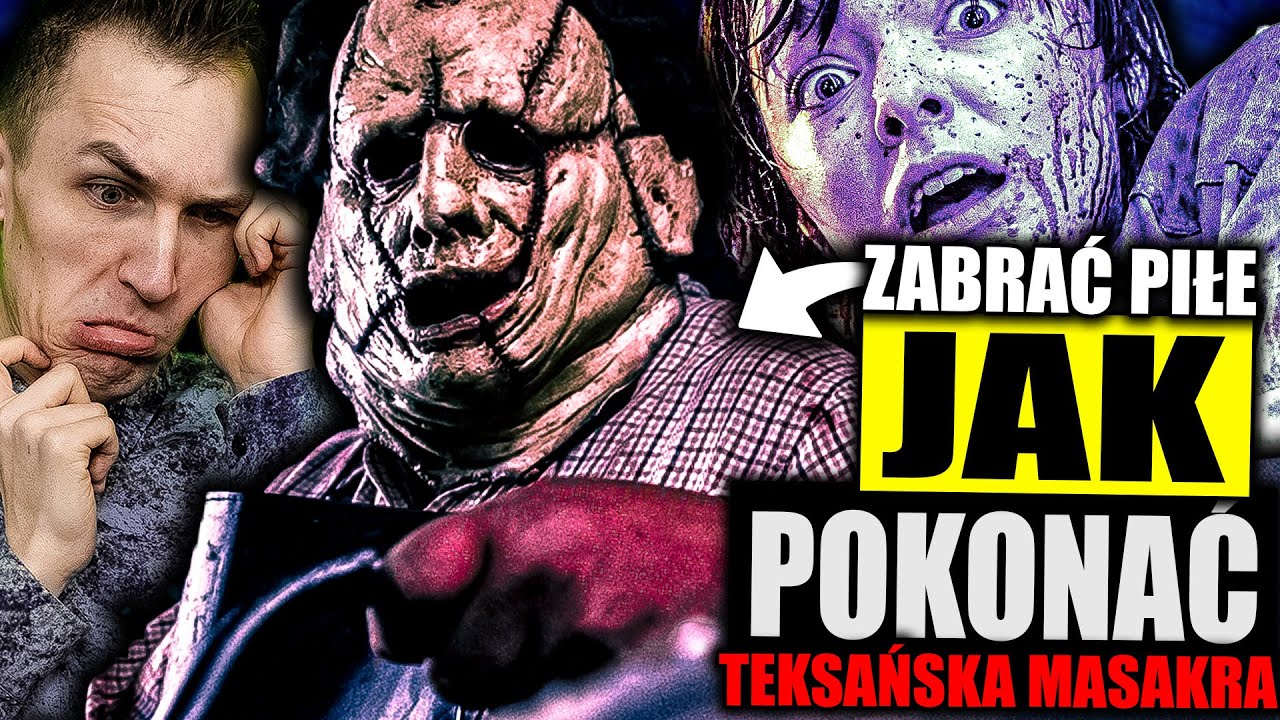 JAK POKONAĆ LETHERFACE'A Z 