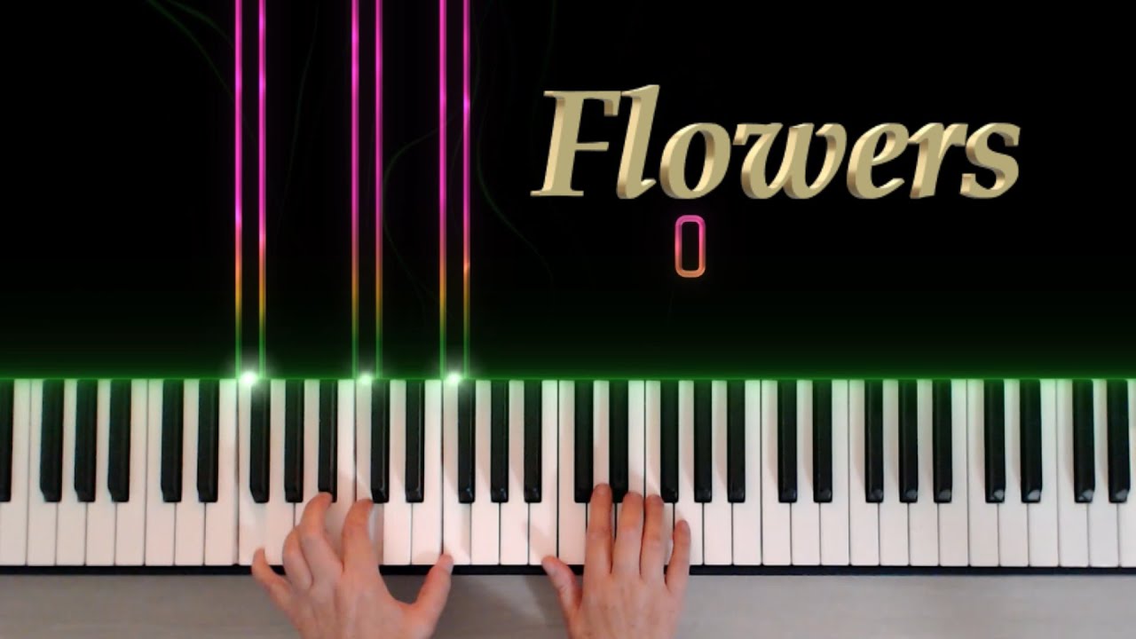 Flowers - Samantha Ebert