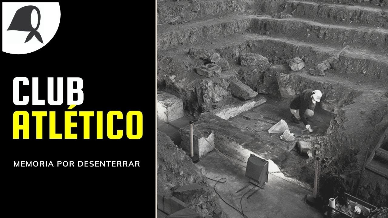 Club Atlético: Memoria por desenterrar | El testimonio de Silvia Fontana