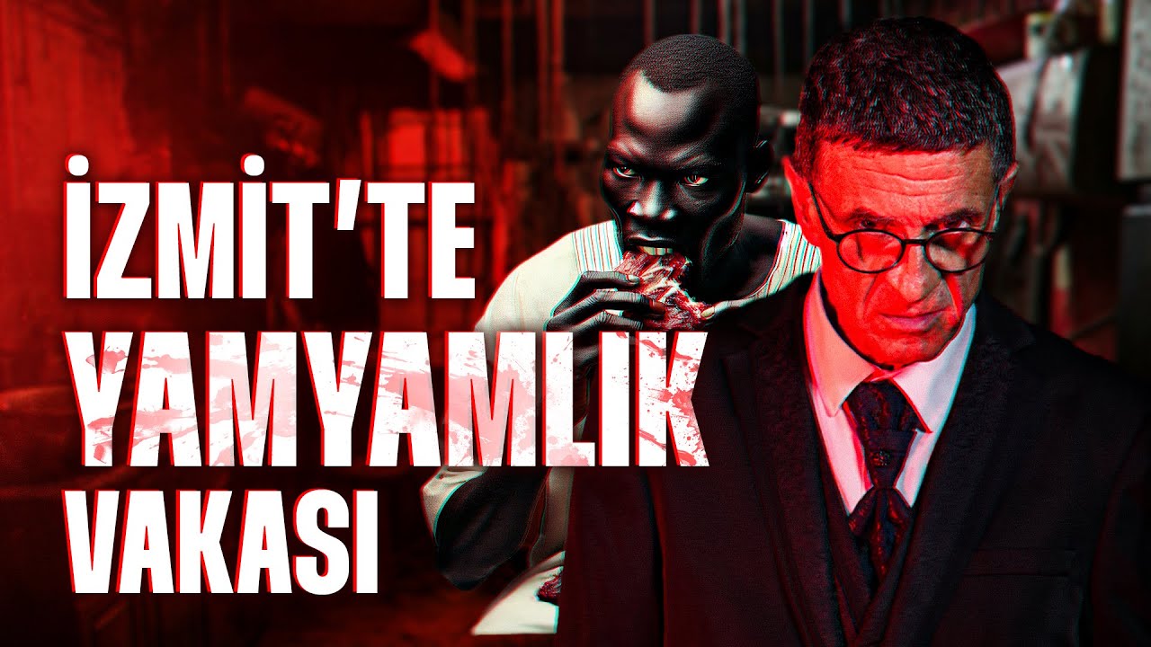 İzmit'te korkunç bir yamyamlık vakası | Cengiz Küçükayvaz - Çağdaş Meddah