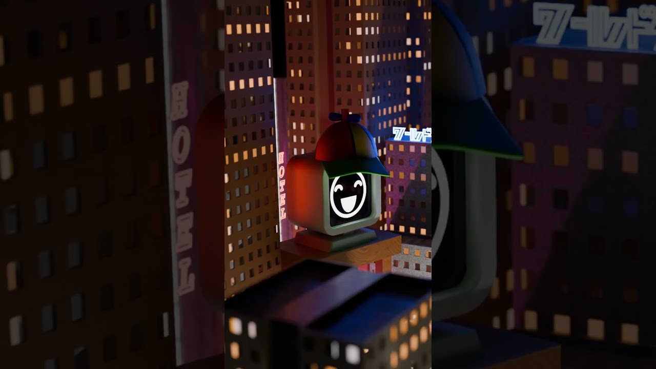 titan mr.fun computer (no police car siren) 