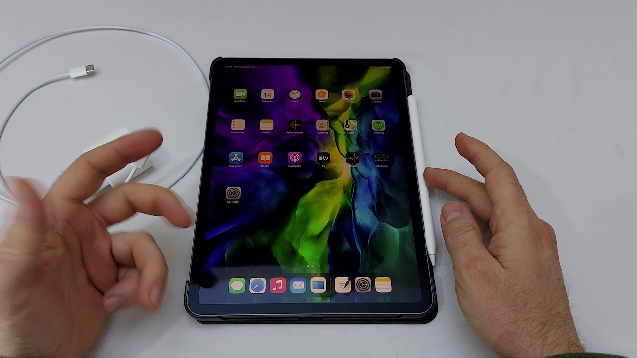 Apple iPad Pro 2020 2. Nesil Wi-Fi 128 GB 11