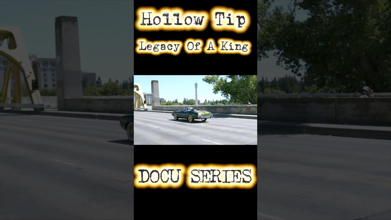 Hollow Tip - Legacy Of A King Trailer Promo 2